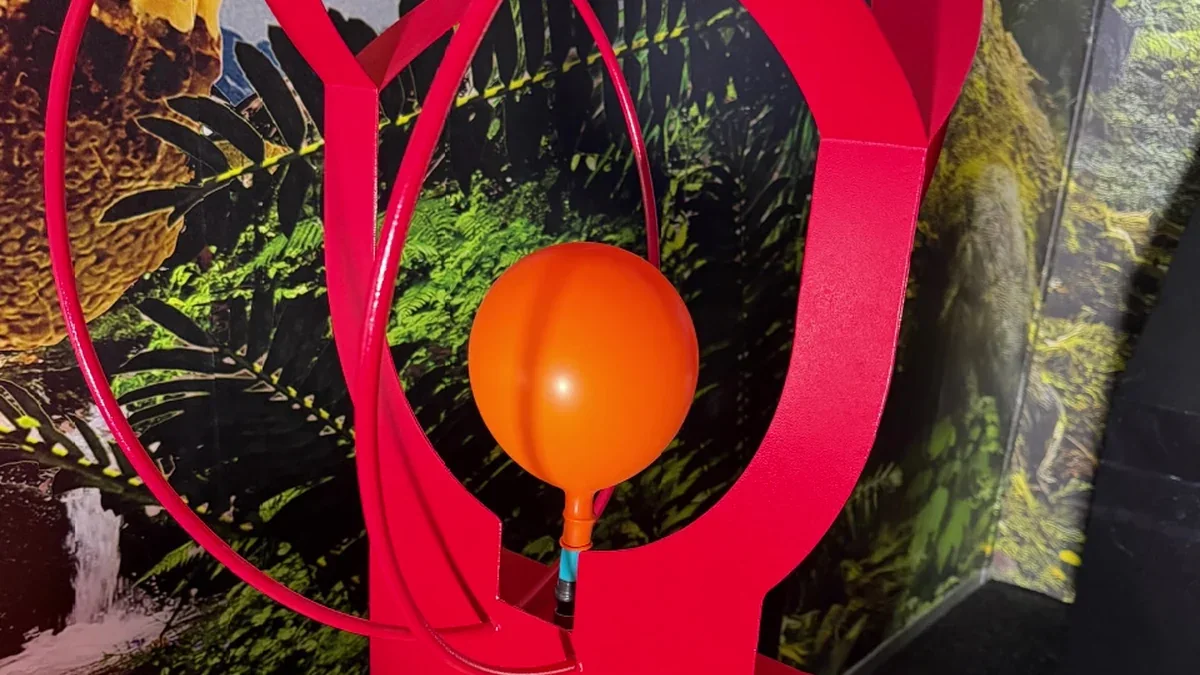 Ballonpumpduell
