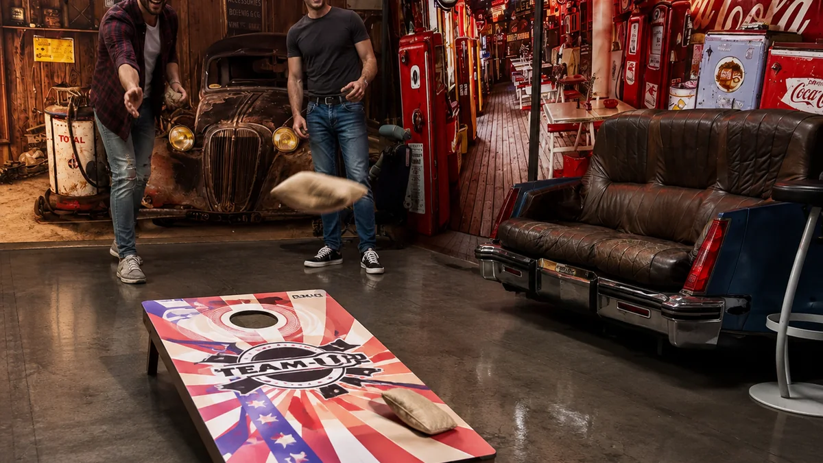 Corn Hole
